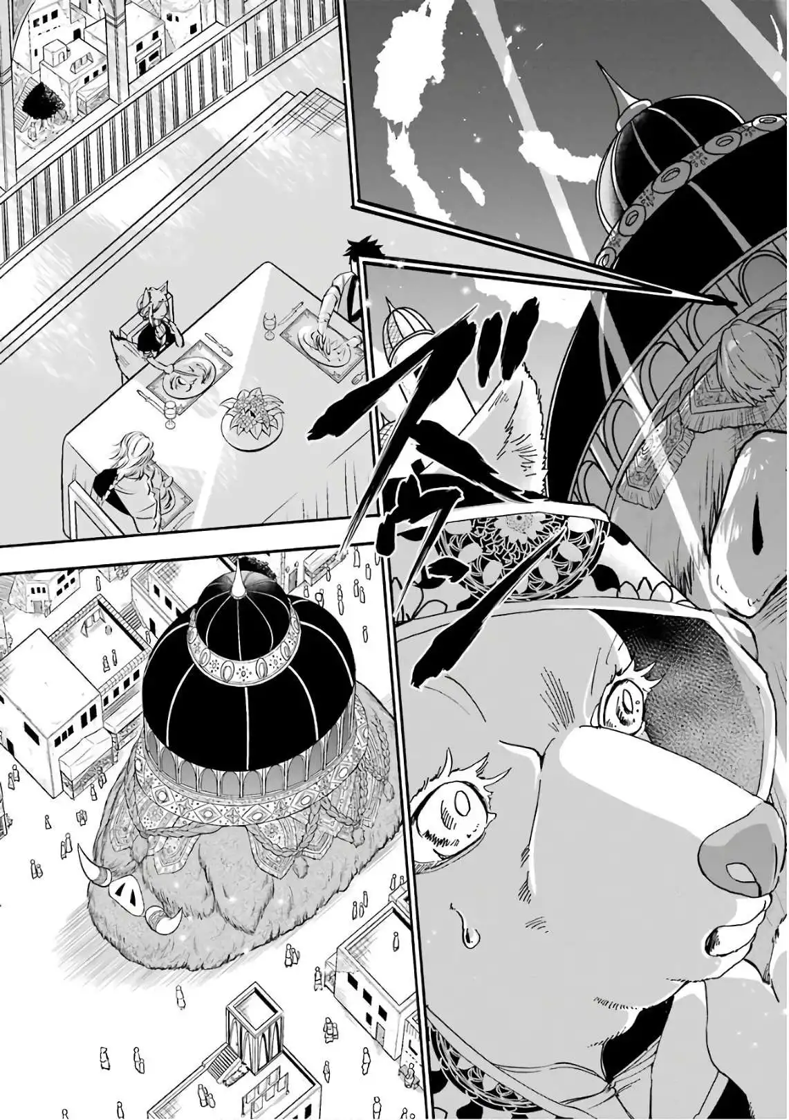 Gensou Gourmet Chapter 29 5